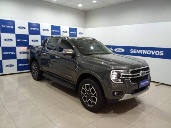 FORD RANGER 3.0 V6 TURBO DIESEL CD LIMITED 4X4 AUTOMÁTICO FORD RANGER 3.0 V6 TURBO DIESEL CD LIMITED 4X4 AUTOMÁTICO